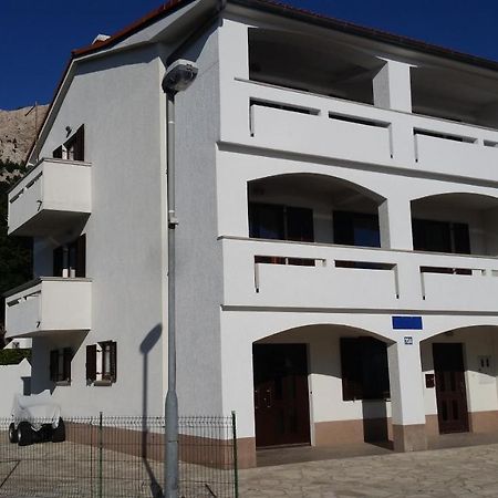 Apartmani Lisac Baska  Luaran gambar