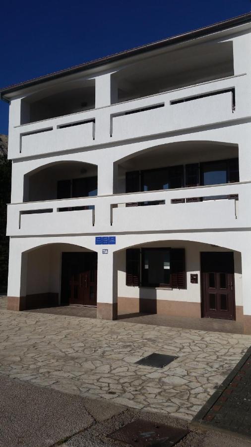 Apartmani Lisac Baska  Luaran gambar
