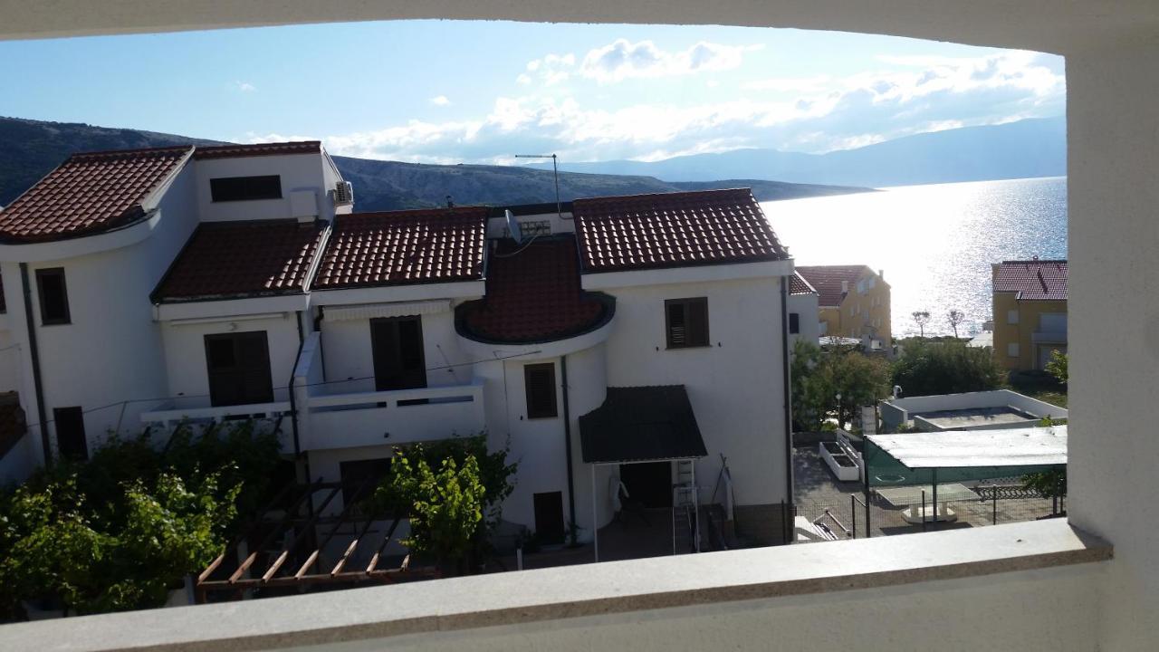 Apartmani Lisac Baska  Luaran gambar