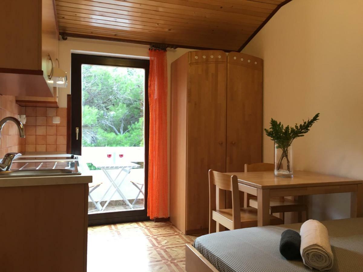 Apartmani Lisac Baska  Luaran gambar