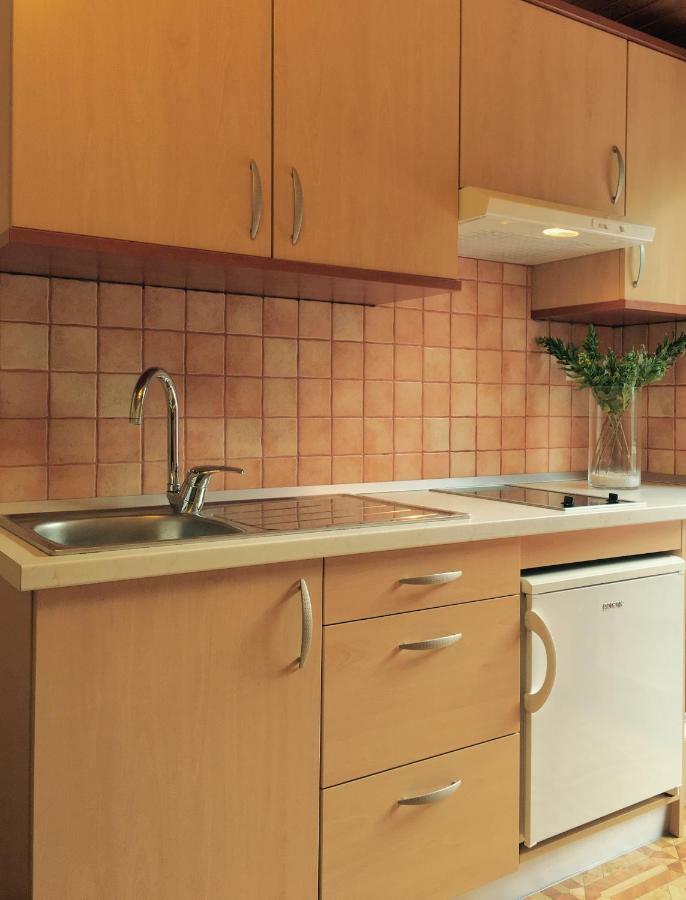 Apartmani Lisac Baska  Luaran gambar
