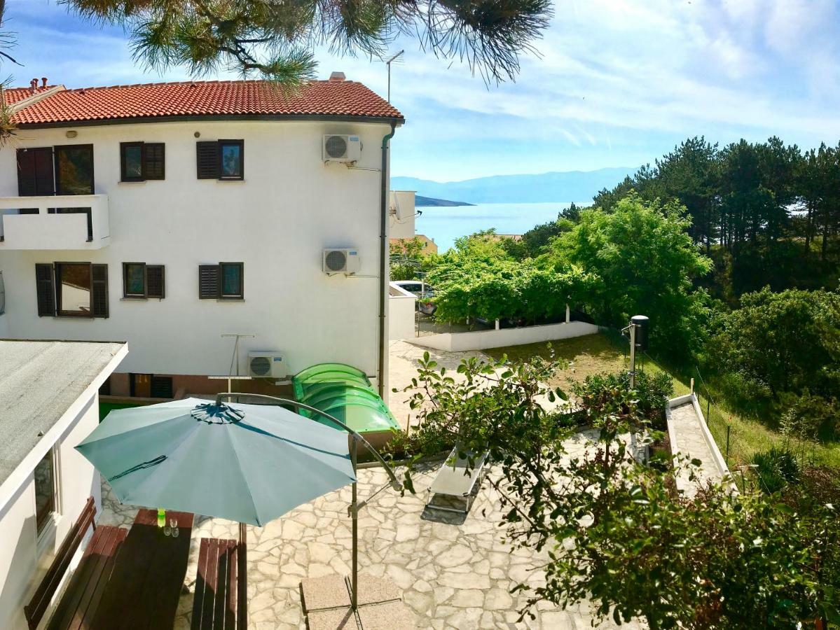 Apartmani Lisac Baska  Luaran gambar