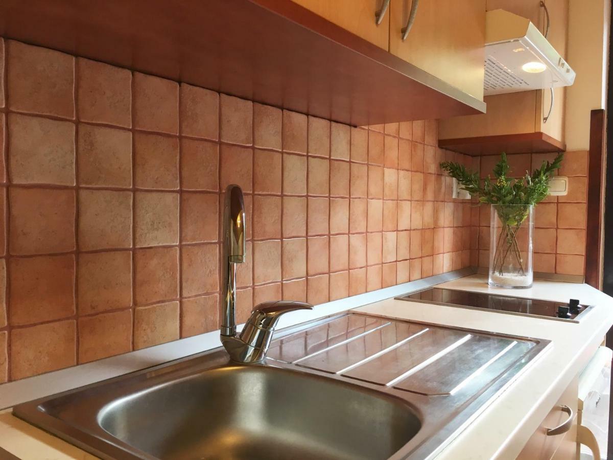Apartmani Lisac Baska  Luaran gambar