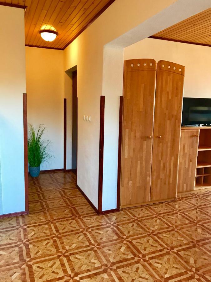 Apartmani Lisac Baska  Luaran gambar