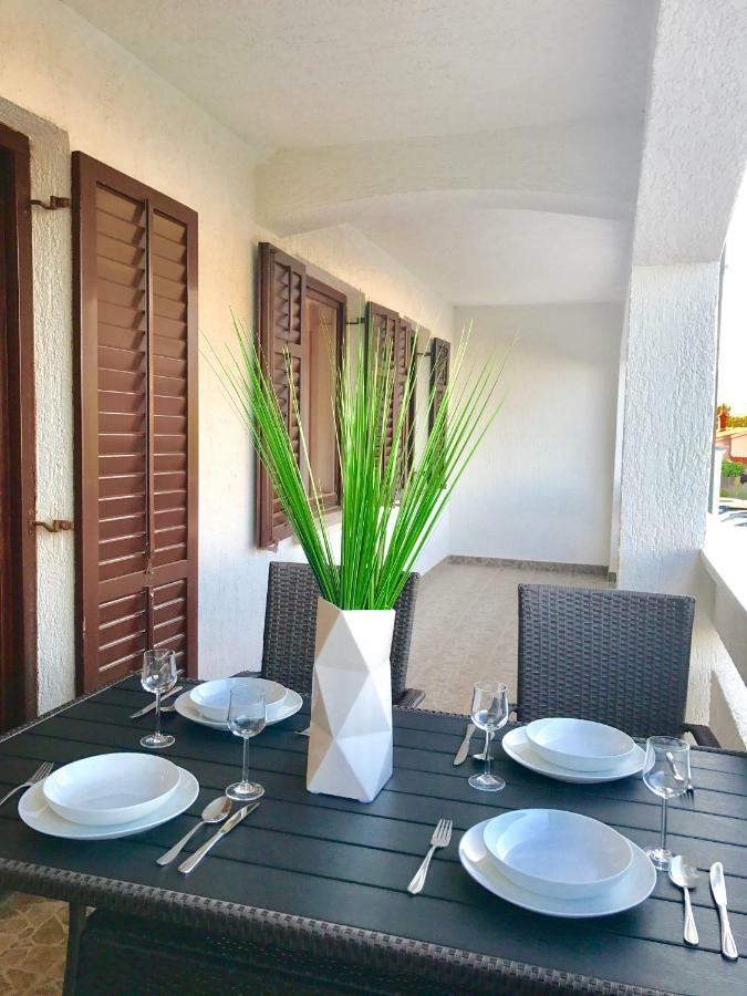 Apartmani Lisac Baska  Luaran gambar