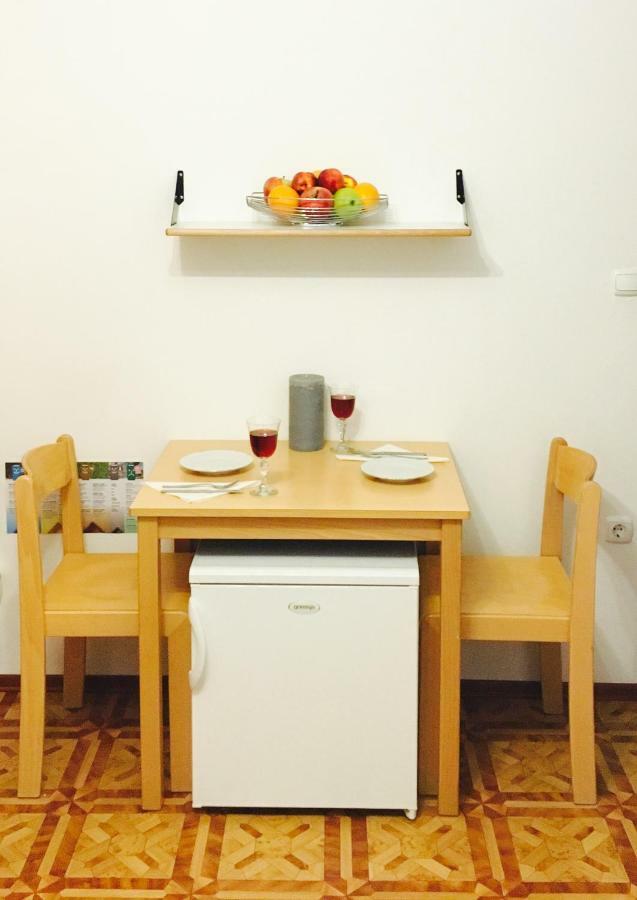 Apartmani Lisac Baska  Luaran gambar