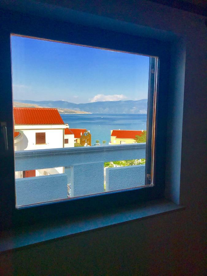 Apartmani Lisac Baska  Luaran gambar